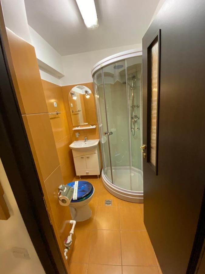 Sinaia Chic Minisuite Mirage-Self Check-In&Free Parking Exterior photo